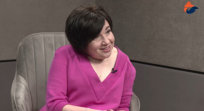 Ирина Ревин ТС1