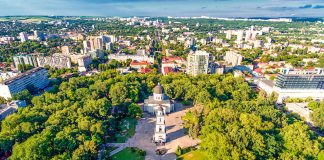 В Кишинёве зафиксирован рост количества случаев заболевания коронавирусом