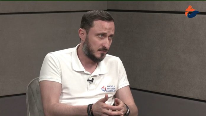 Михаил Стратулат ТС1