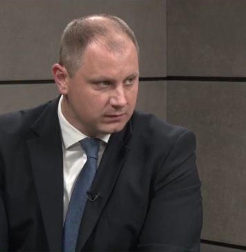 Штефан Глигор: Мы – политический проект на многие годы вперёд