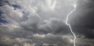 Синоптики объявили жёлтый код метеорологической нестабильности