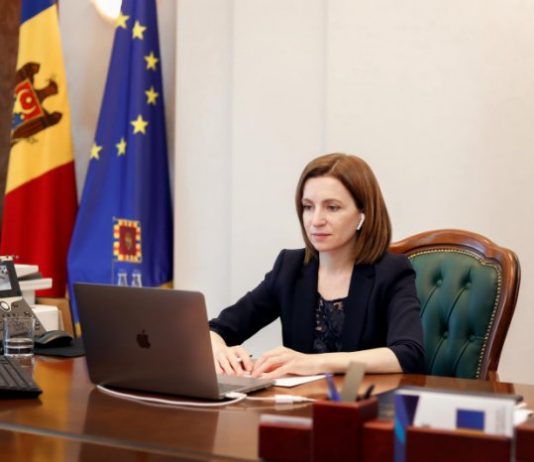 Президент Молдовы примет участие в Форуме мира в Париже