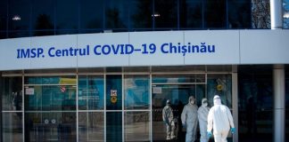 У центра COVID-19 на MoldExpo будут дежурить пожарные