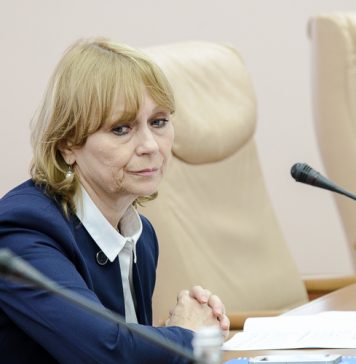 Алла Немеренко потребовала не политизировать тему пандемии