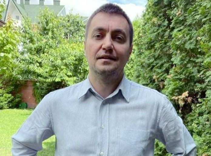 Вячеслав Платон