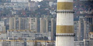 В столице модернизируют западную ТЭЦ