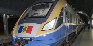 Железная дорога Молдовы предоставит поезд для перевозки беженцев из Украины