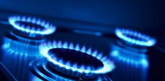 Тариф на газ вырастет с 4,2 лея до 10,26 лея