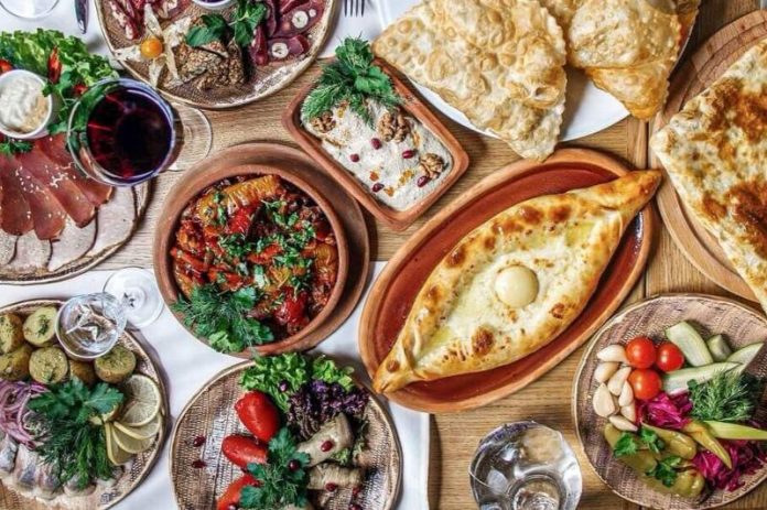 кухни народов