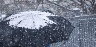 Прогноз погоды в Молдове на 7 декабря