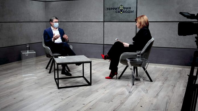 Игорь Гросу ТС1