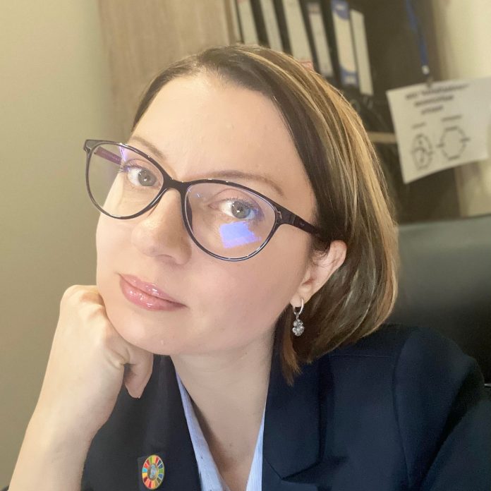 Николетта Хрипливый-Камински Николета Хрипливый-Камински