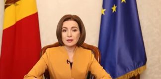 Майя Санду приглашена в Европарламент для выступления на пленарном заседании