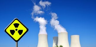 Утечки радиации на украинских атомных электростанциях нет