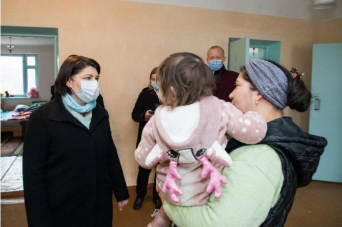 Гаврилица Карпинены