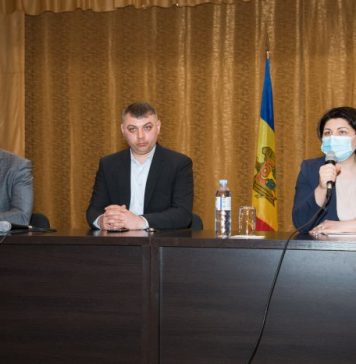 Наталья Гаврилица: Призываю местные власти использовать все инвестиционные возможности