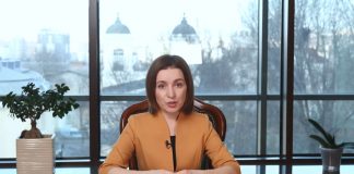 Майя Санду: Война в Украине спровоцировала новый кризис, но мы выстоим и станем сильнее (Видео)