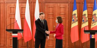 Польша поддержит Молдову в процессе управления потоком беженцев