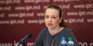 Анжела Грамадэ: Сегодня Украина – щит для Молдовы