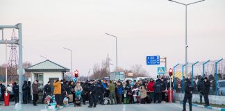 Правительство РМ сообщило об уменьшении количества беженцев из Украины на территории страны