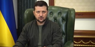 «Путин съест вас со всеми вашими ЕС и НАТО». Пересказ интервью Зеленского изданию The Economist