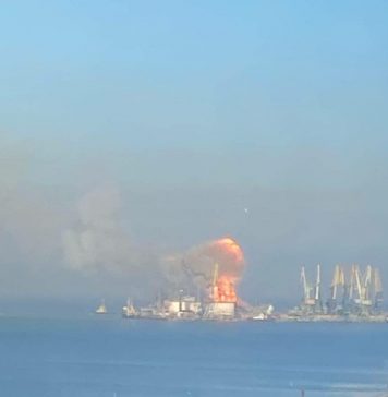 ВСУ сообщили об уничтожении российского военного корабля. Минобороны РФ сообщило об уничтожении ЗРК ВСУ