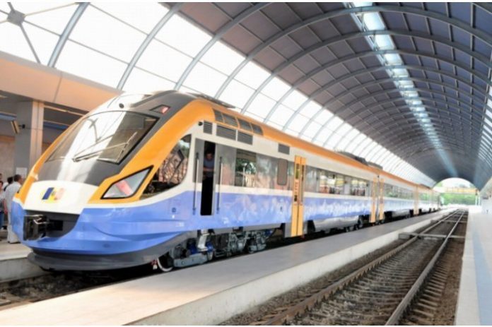 поезд киш яссы