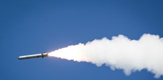 Киев и Донецк подверглись ракетным ударам (Фото)