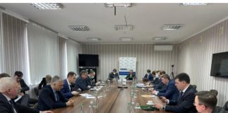 Политпредставители по приднестровскому урегулированию встретились в Тирасполе