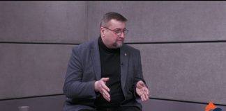 Пысларюк о запрете георгиевской ленты: Это отношение не к прошлой войне, а к нынешней