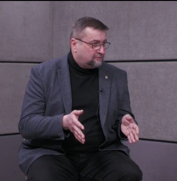 Пысларюк о запрете георгиевской ленты: Это отношение не к прошлой войне, а к нынешней