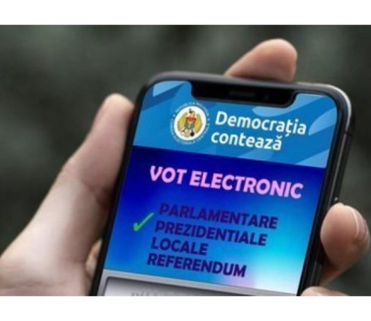 ЦИК утвердил концепцию системы «Электронное голосование»