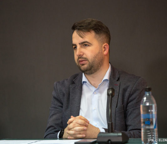 Михай Могылдя: Европейский Союз является синонимом мира и безопасности