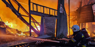 Россия совершила самую продолжительную атаку на Львов