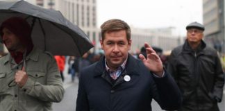 На адвоката Илью Новикова завели дело о госизмене за «переход на сторону противника»