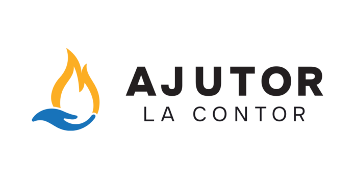ajutor la contor