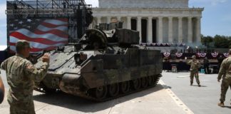 США передают Украине новый пакет военной помощи на $100 млн