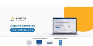 Граждане могут зайти на страницу сompensatii.gov.md, чтобы узнать присвоенную категорию энергетической уязвимости