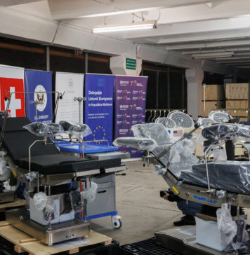 Инвестиции в здравоохранение: 3 млрд леев направлено в больницы за последние четыре года