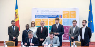 Дорогу из Хынчешт в Лэпушну отремонтируют