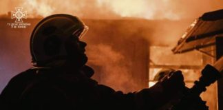 В ночь на 13 декабря Киев подвергся обстрелу ракетами, а Одесса пережила атаку дронами