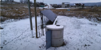(Видео) Солнечная энергия снижает затраты на питьевую воду для жителей Моловаты