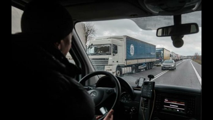 словакия перевозчики