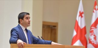 В Грузии потребовали извинений от Санду и Зеленского