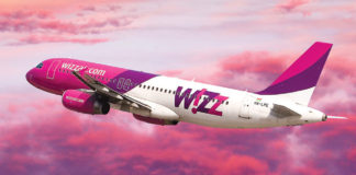 Wizz Air не отменяла рейсы из кишиневского аэропорта