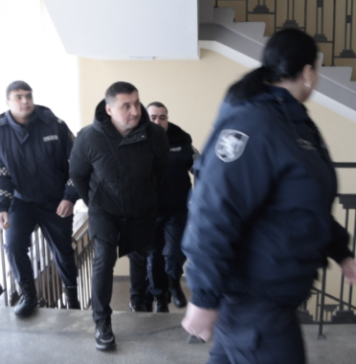 Фигуранта дела о банковском хищении освободили под залог 12 тыс. леев