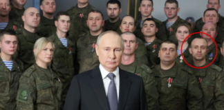 Гражданства лишен молдаванин, воюющий в Украине на стороне России