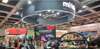 Фрукты из Молдовы представлены на международной выставке в Берлине