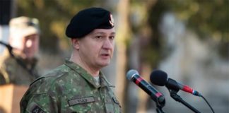 Начальник генштаба Румынии: Если Россия выиграет войну в Украине, главной мишенью станет Молдова
