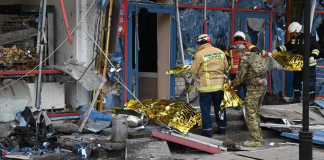 Белгород попал под обстрел. Погибли пять человек